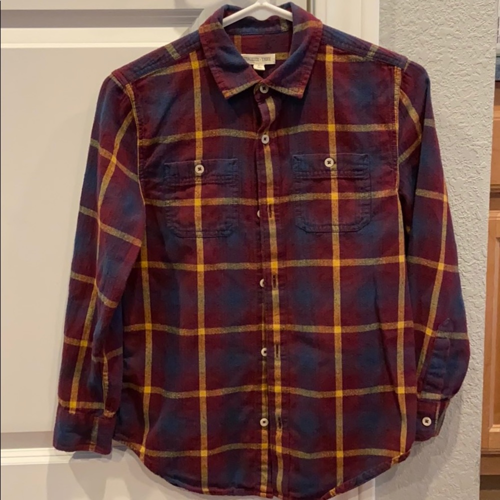 Tucker + Tate Boys Button Down